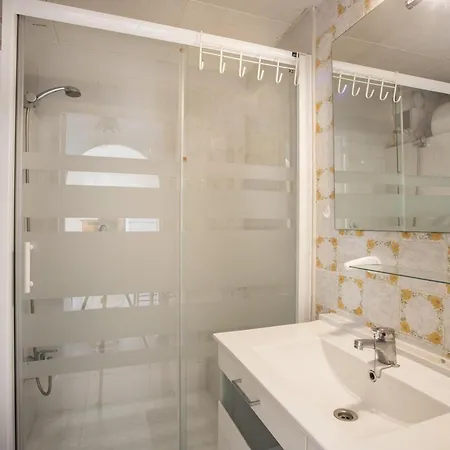 Apartment Agradable Con Vistas Al Mar - Hisp-288-40 *