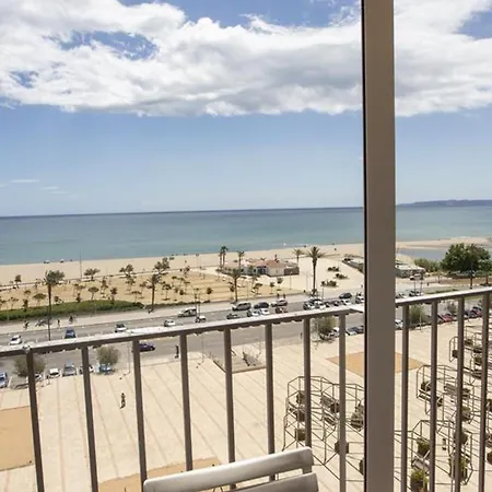 Agradable Con Vistas Al Mar - Hisp-288-40 Empuriabrava