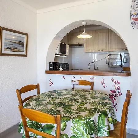 Agradable Con Vistas Al Mar - Hisp-288-40