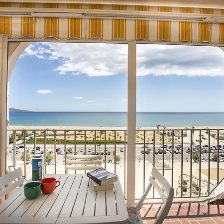 Agradable Con Vistas Al Mar - Hisp-288-40